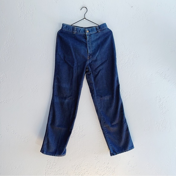 Levi’s Orange Tab Projector Jeans Vintage 1970s Size 27” - Picture 1 of 8
